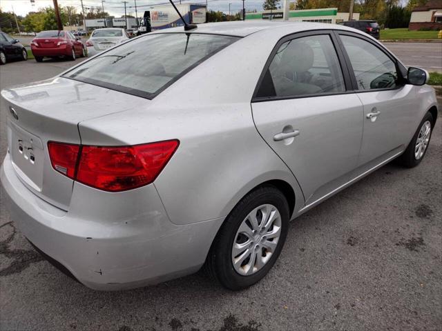 used 2010 Kia Forte car, priced at $6,395