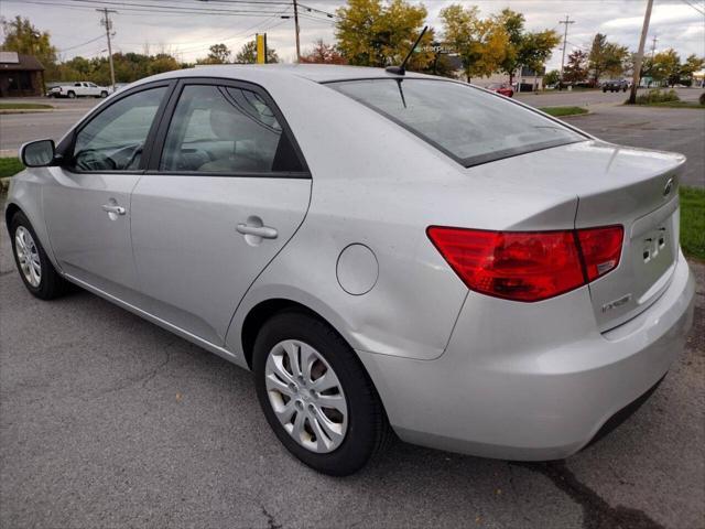 used 2010 Kia Forte car, priced at $6,395