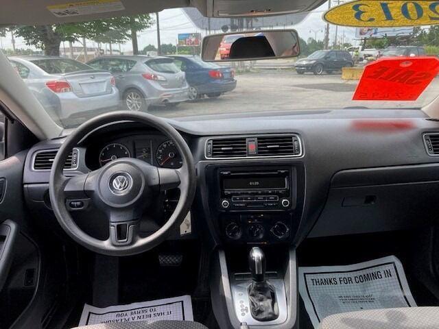 used 2013 Volkswagen Jetta car, priced at $7,495