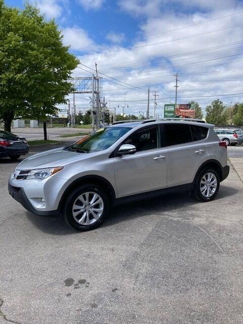 used 2014 Toyota RAV4 car, priced at $20,995