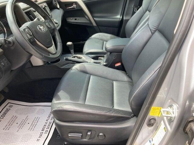 used 2014 Toyota RAV4 car, priced at $20,995