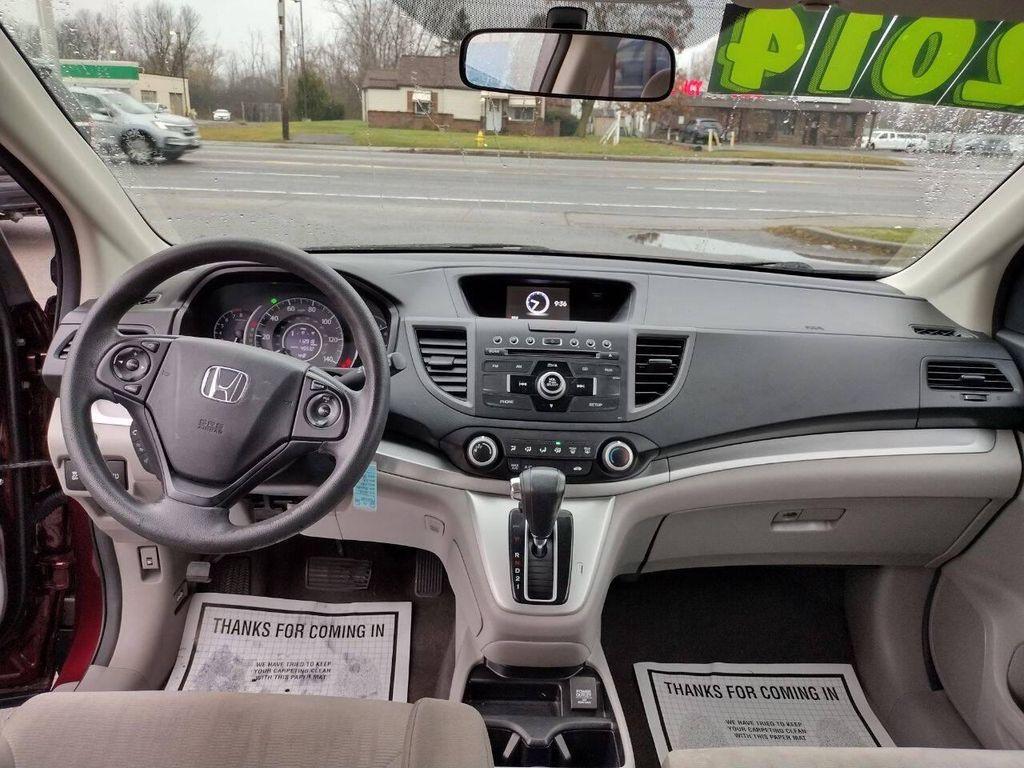 used 2014 Honda CR-V car, priced at $11,995