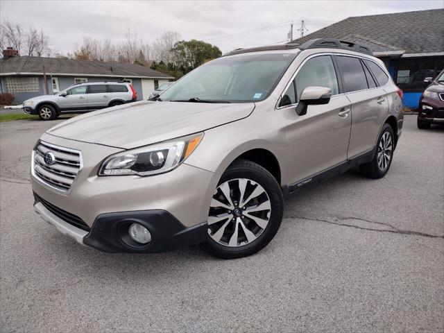 used 2015 Subaru Outback car, priced at $10,495