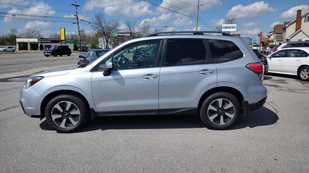 used 2017 Subaru Forester car, priced at $8,995