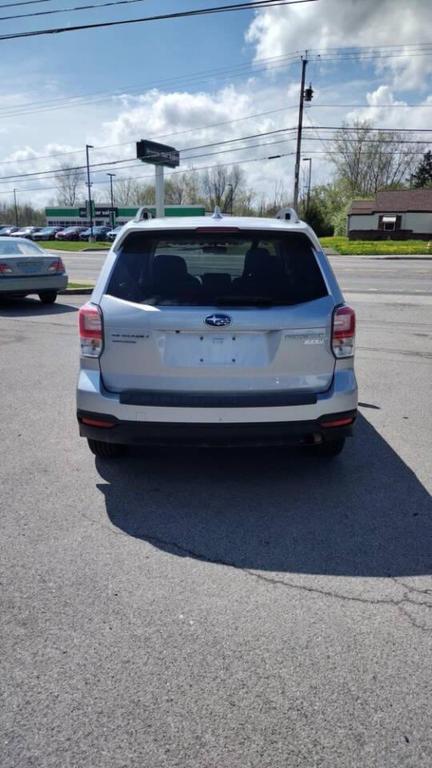 used 2017 Subaru Forester car, priced at $8,995