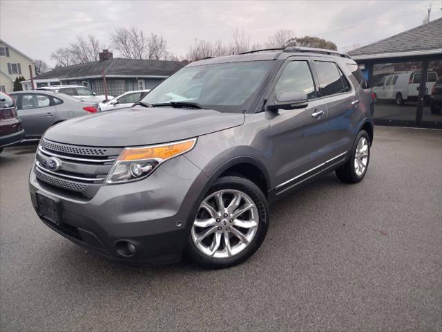 used 2013 Ford Explorer car, priced at $9,995