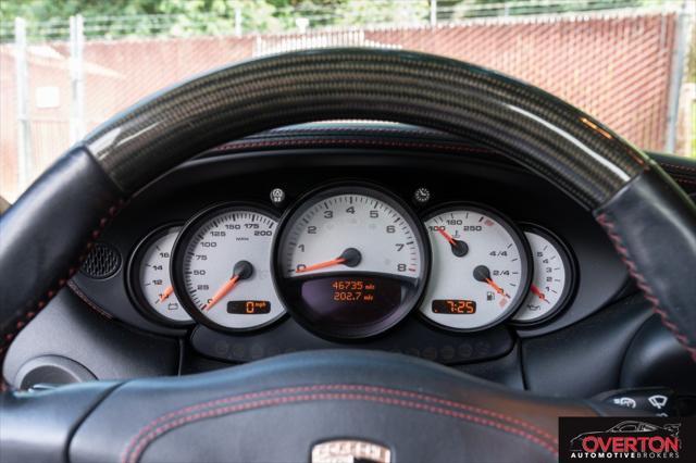 used 2002 Porsche 911 car, priced at $54,000