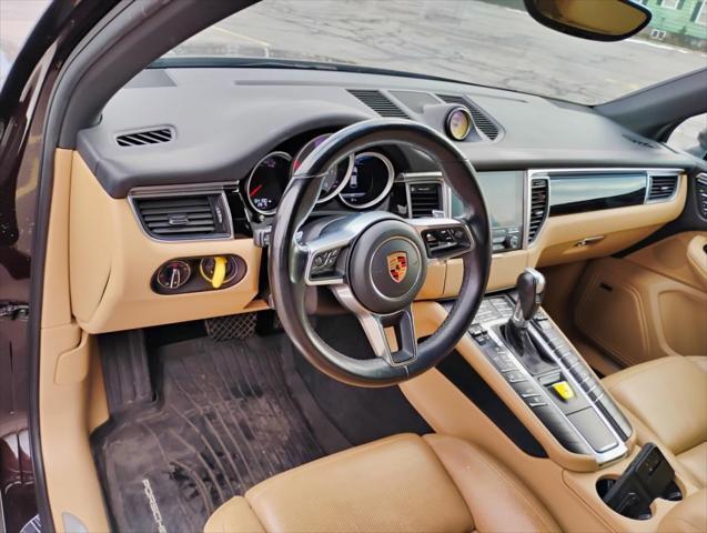 used 2018 Porsche Macan car, priced at $26,000