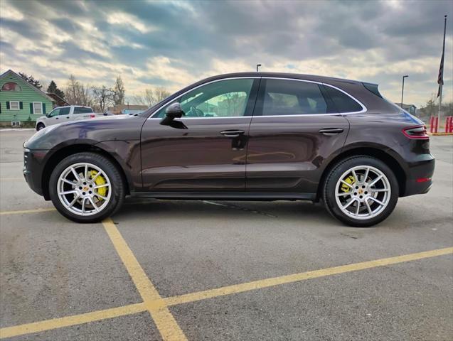 used 2018 Porsche Macan car, priced at $26,000