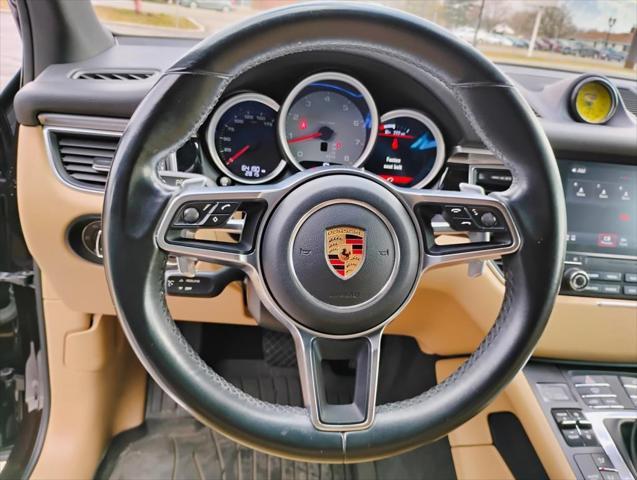 used 2018 Porsche Macan car, priced at $26,000