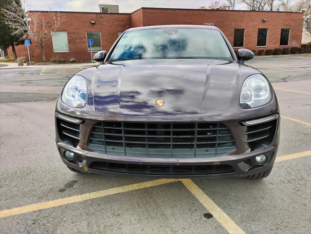 used 2018 Porsche Macan car, priced at $26,000