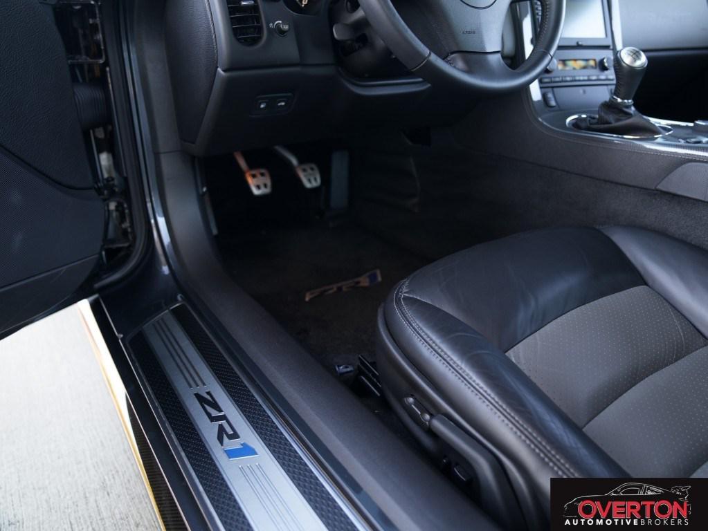 used 2009 Chevrolet Corvette car, priced at $112,000