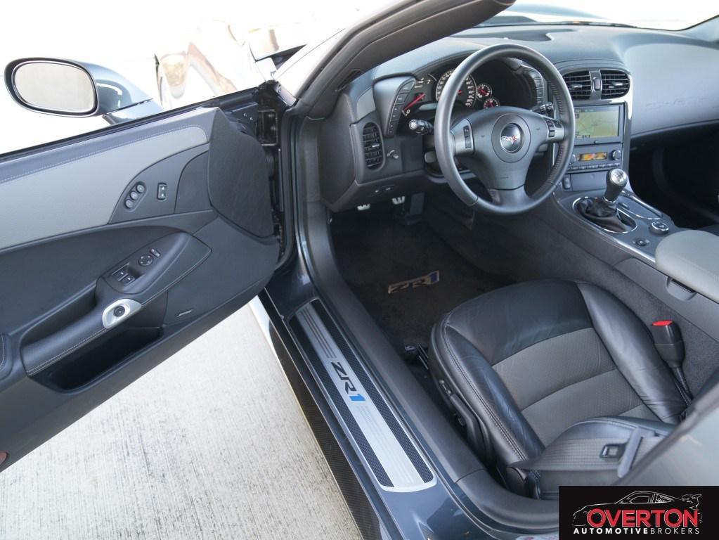 used 2009 Chevrolet Corvette car, priced at $112,000