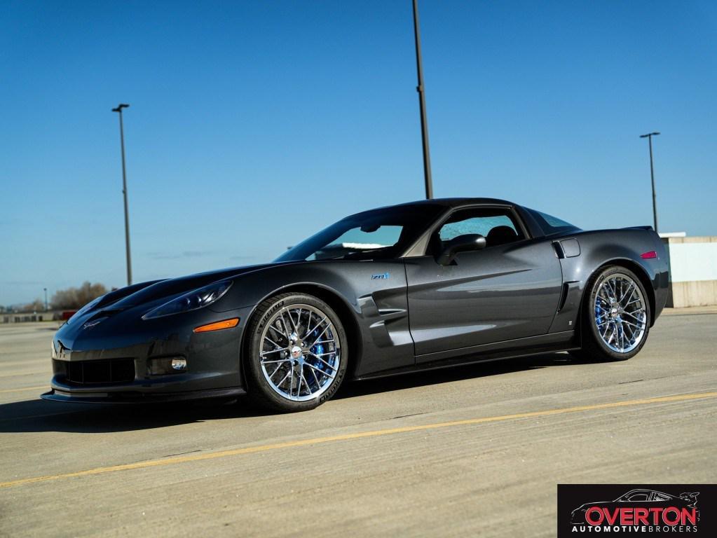 used 2009 Chevrolet Corvette car, priced at $112,000