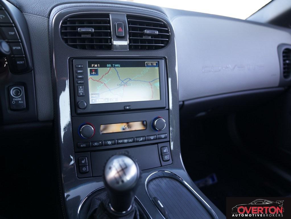 used 2009 Chevrolet Corvette car, priced at $112,000