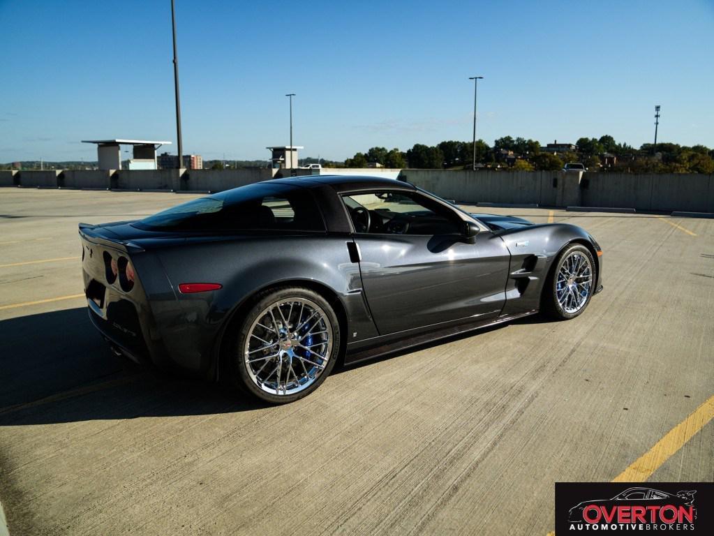 used 2009 Chevrolet Corvette car, priced at $112,000
