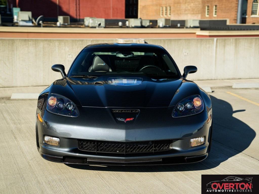 used 2009 Chevrolet Corvette car, priced at $112,000