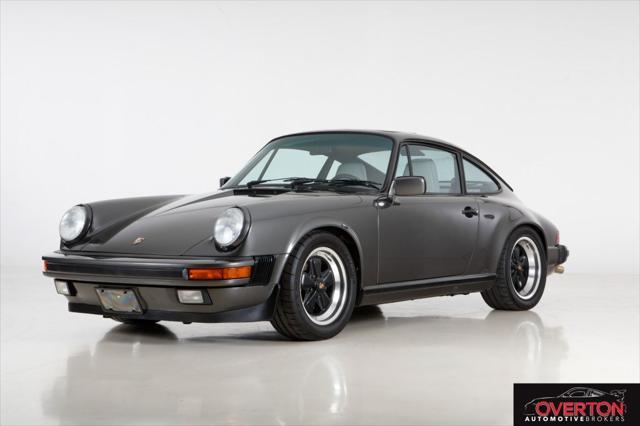 used 1989 Porsche 911 car, priced at $100,000