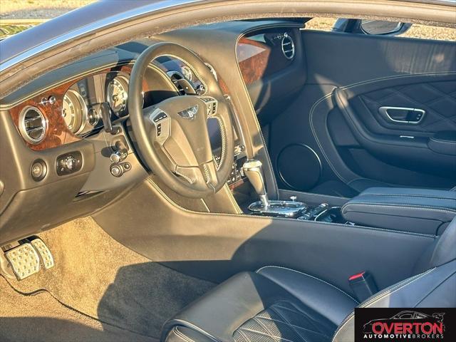 used 2012 Bentley Continental GT car, priced at $56,000