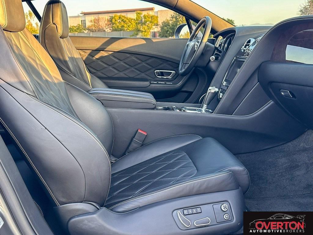 used 2012 Bentley Continental GT car, priced at $52,000