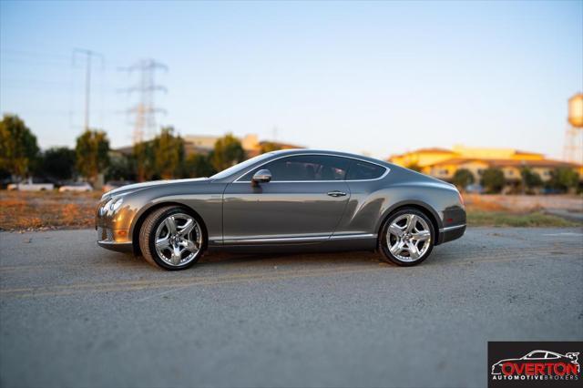 used 2012 Bentley Continental GT car, priced at $65,000