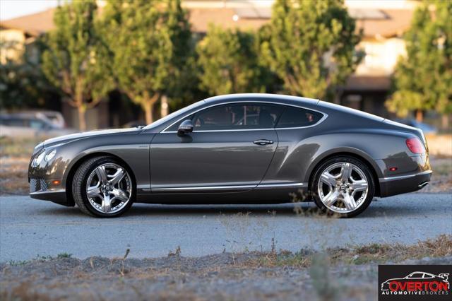 used 2012 Bentley Continental GT car, priced at $65,000