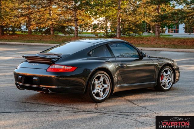 used 2006 Porsche 911 car, priced at $45,000