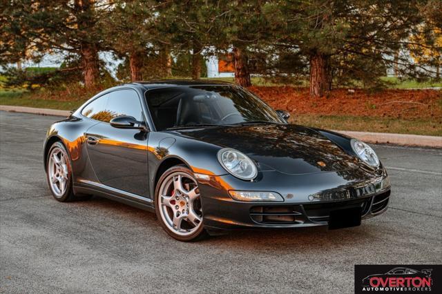 used 2006 Porsche 911 car, priced at $45,000