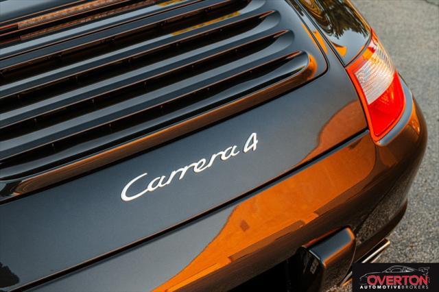 used 2006 Porsche 911 car, priced at $45,000