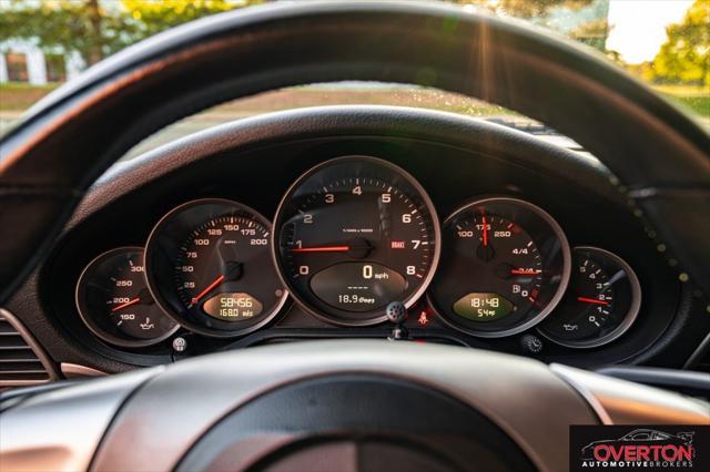 used 2006 Porsche 911 car, priced at $45,000