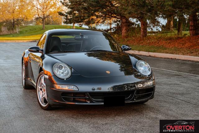 used 2006 Porsche 911 car, priced at $45,000