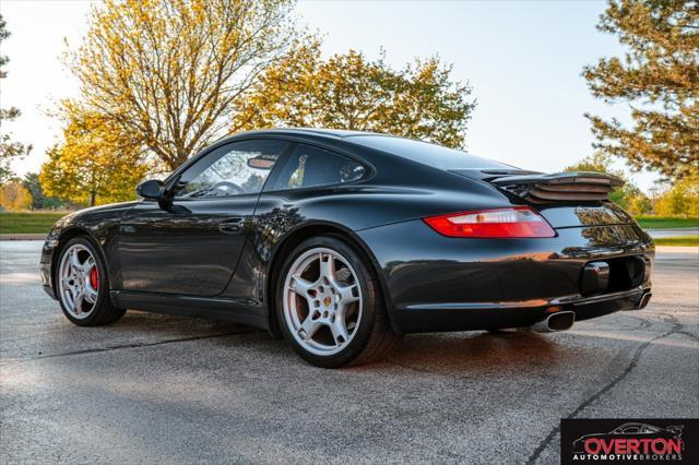 used 2006 Porsche 911 car, priced at $45,000