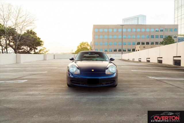 used 2001 Porsche 911 car, priced at $27,000