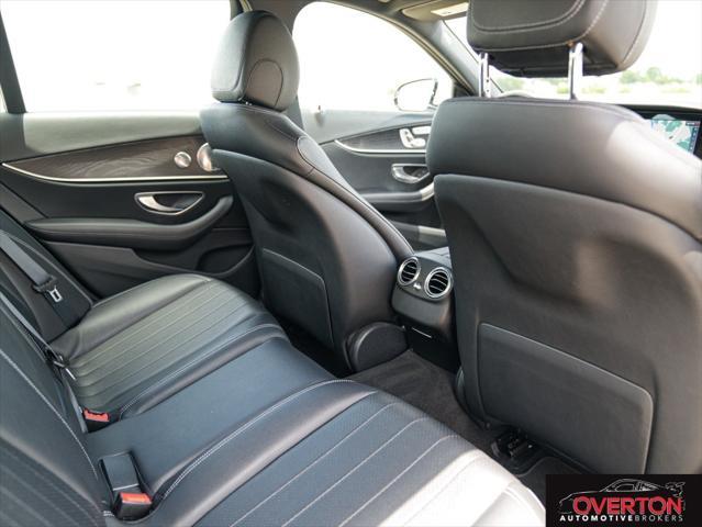 used 2017 Mercedes-Benz E-Class car, priced at $18,500