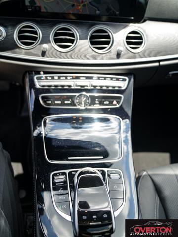 used 2017 Mercedes-Benz E-Class car, priced at $18,500