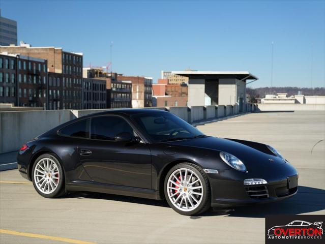 used 2010 Porsche 911 car, priced at $79,850