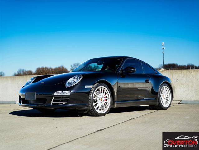 used 2010 Porsche 911 car, priced at $79,850