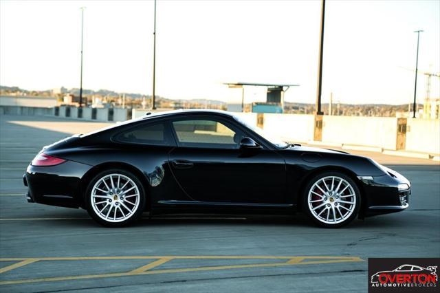 used 2010 Porsche 911 car, priced at $85,000