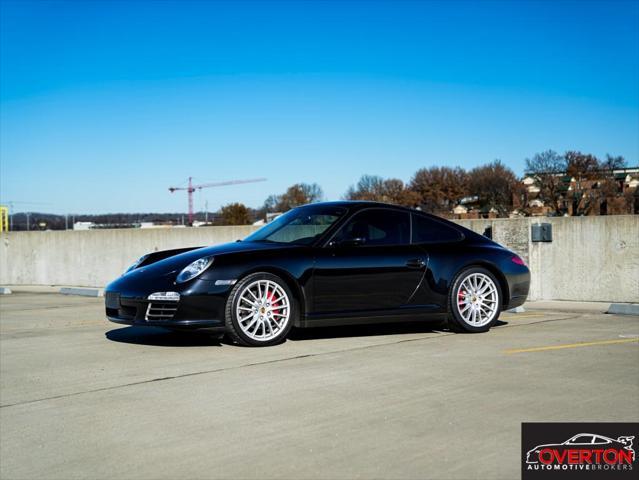 used 2010 Porsche 911 car, priced at $79,850