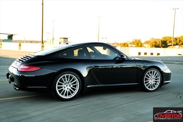 used 2010 Porsche 911 car, priced at $85,000