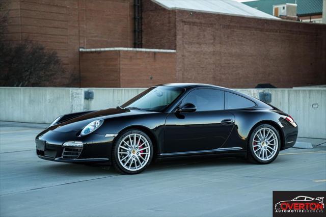 used 2010 Porsche 911 car, priced at $85,000