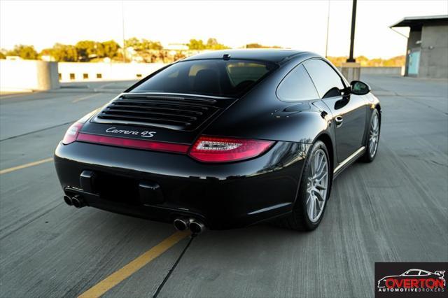 used 2010 Porsche 911 car, priced at $85,000