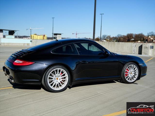 used 2010 Porsche 911 car, priced at $79,850