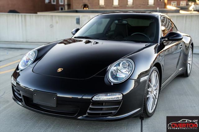 used 2010 Porsche 911 car, priced at $85,000