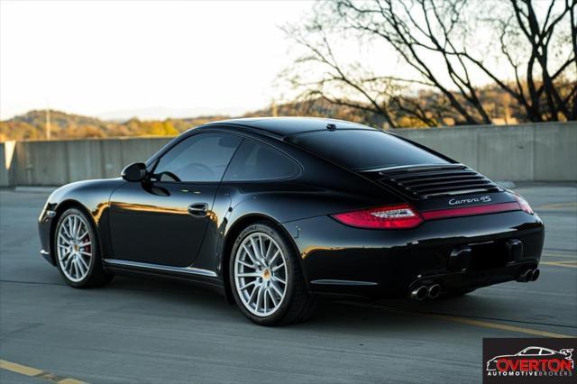 used 2010 Porsche 911 car, priced at $85,000