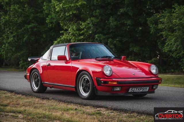 used 1984 Porsche 911 car, priced at $68,500