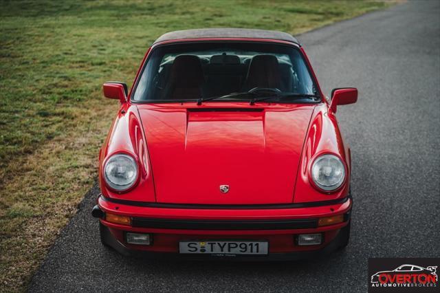 used 1984 Porsche 911 car, priced at $68,500