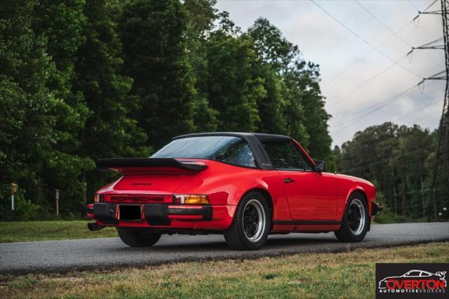 used 1984 Porsche 911 car, priced at $68,500