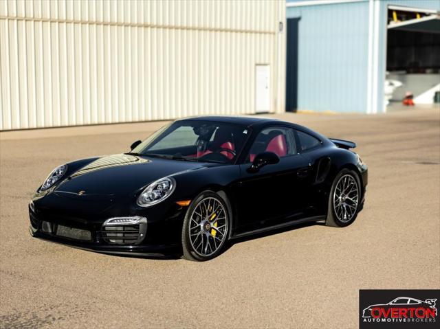 used 2015 Porsche 911 car, priced at $126,500