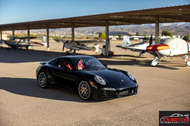 used 2015 Porsche 911 car, priced at $126,500